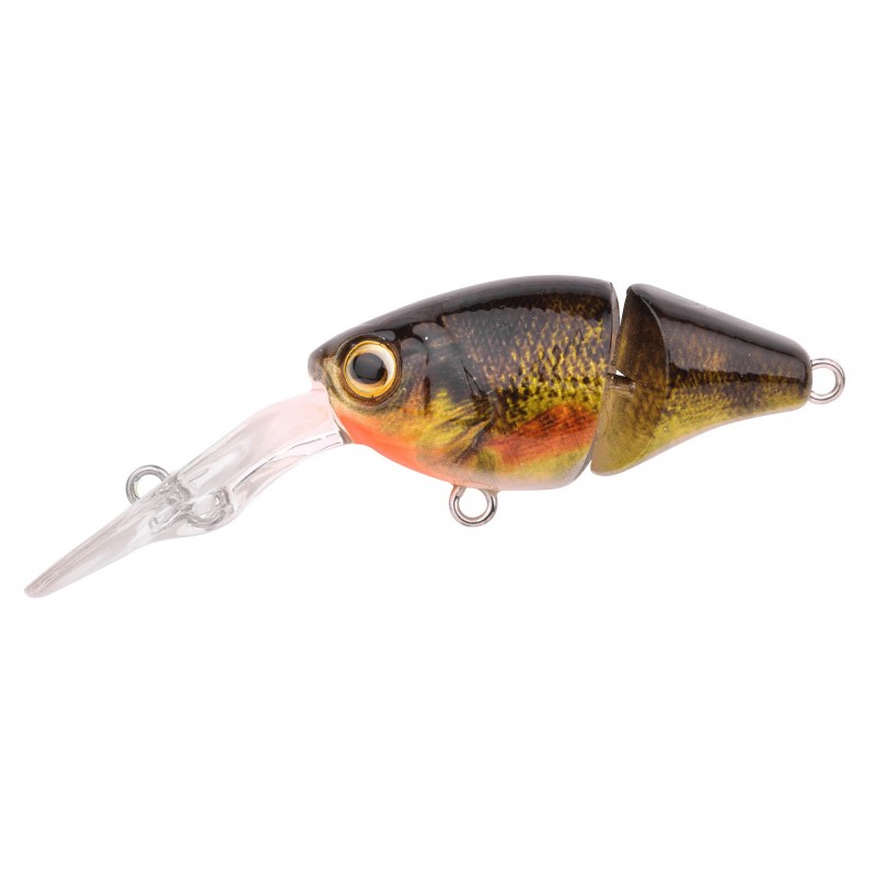 Spro Ikiru Double Crank Baits 35mm